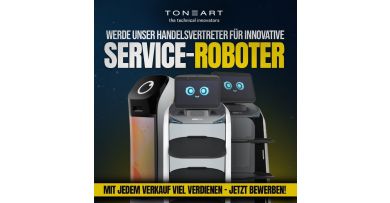 Serviceroboter kaufen