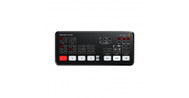 Preisupdate: Blackmagic Design ATEM-Serie!