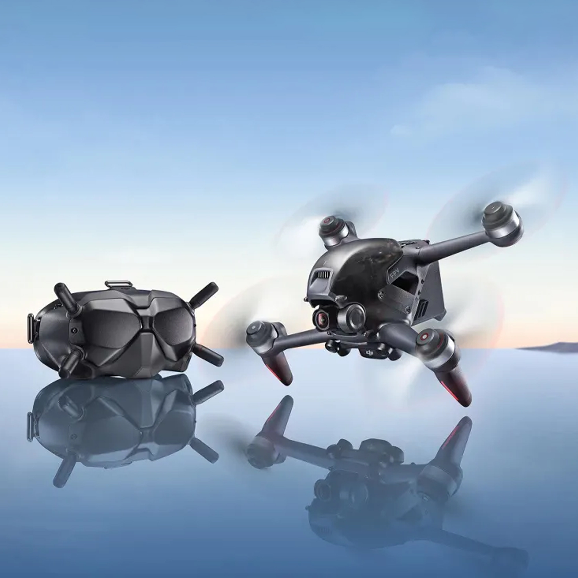 DJI FPV-Systeme
