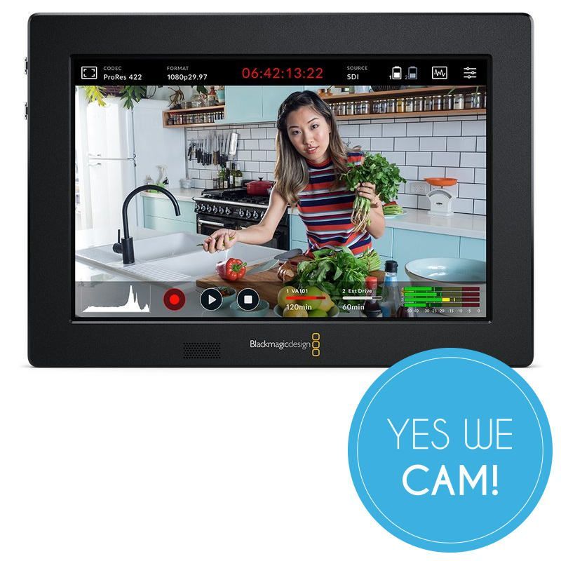 Blackmagic Monitor