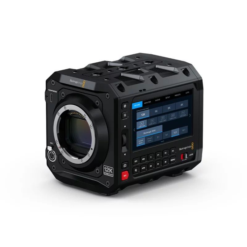 Camcorder 12K
