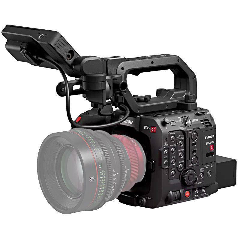 Camcorder 4K/6K - RAW