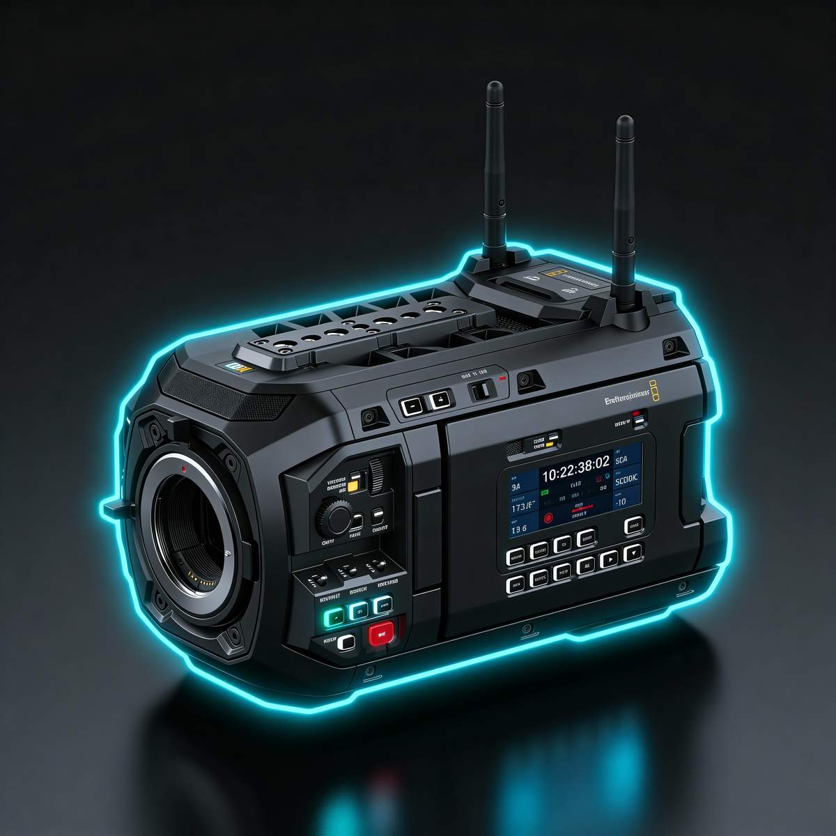 Cinema Camera