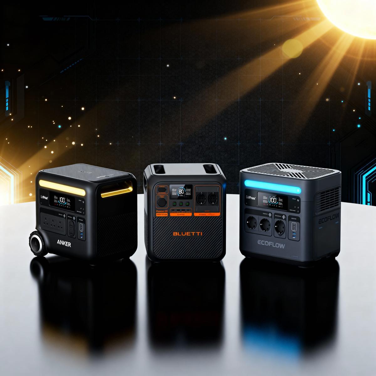 Powerstations
