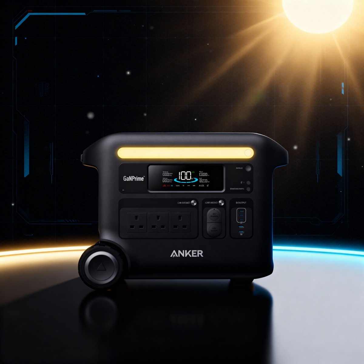 Anker