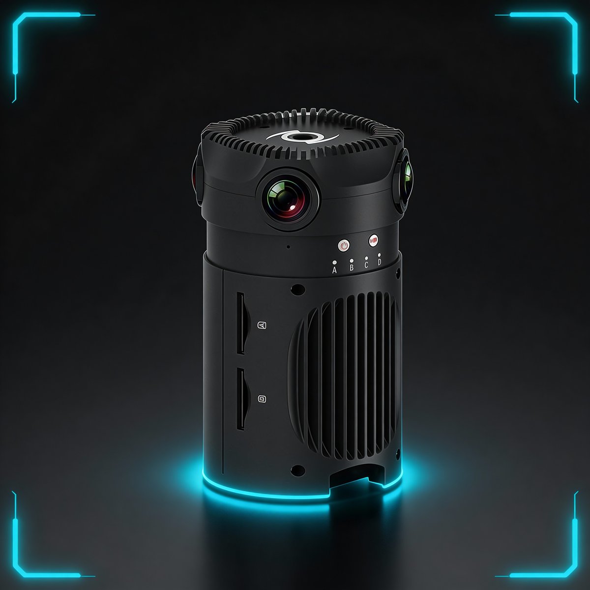 360 Grad Cams