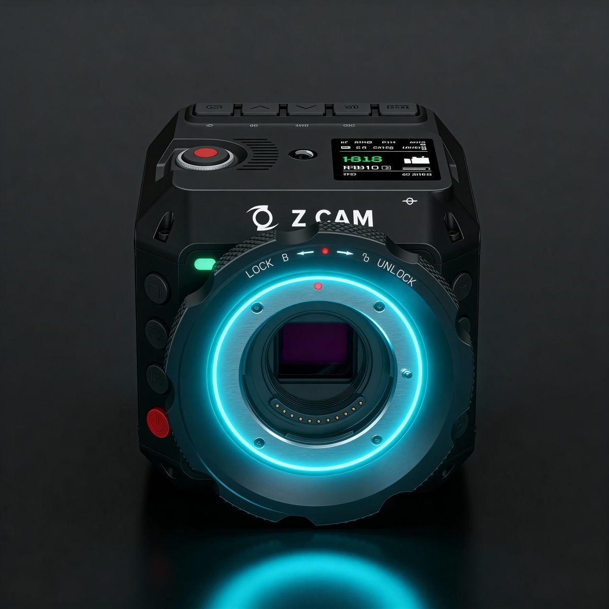 Mini Kamera