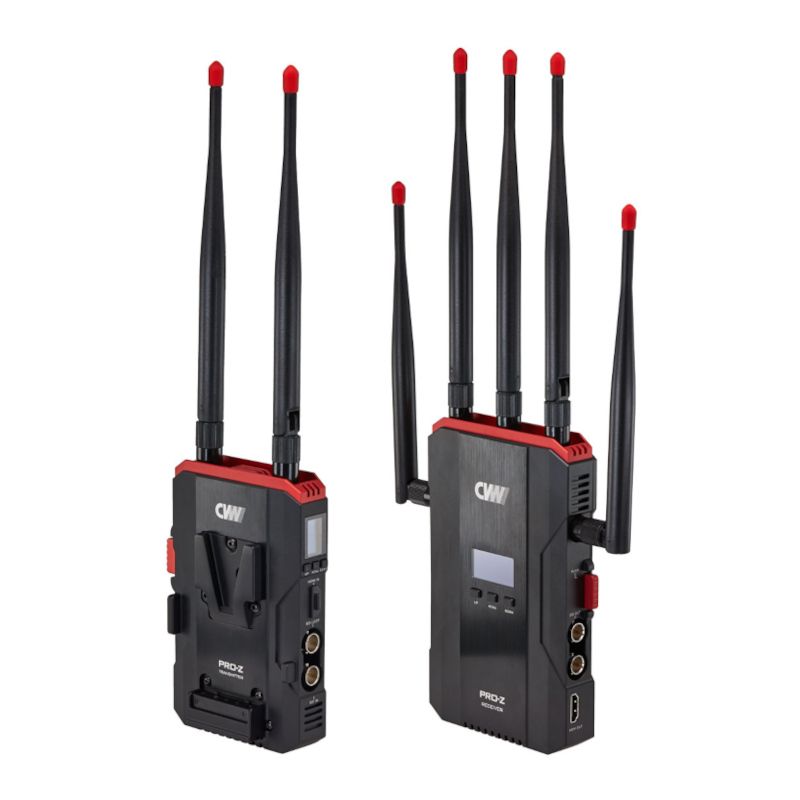 Videofunkstrecke