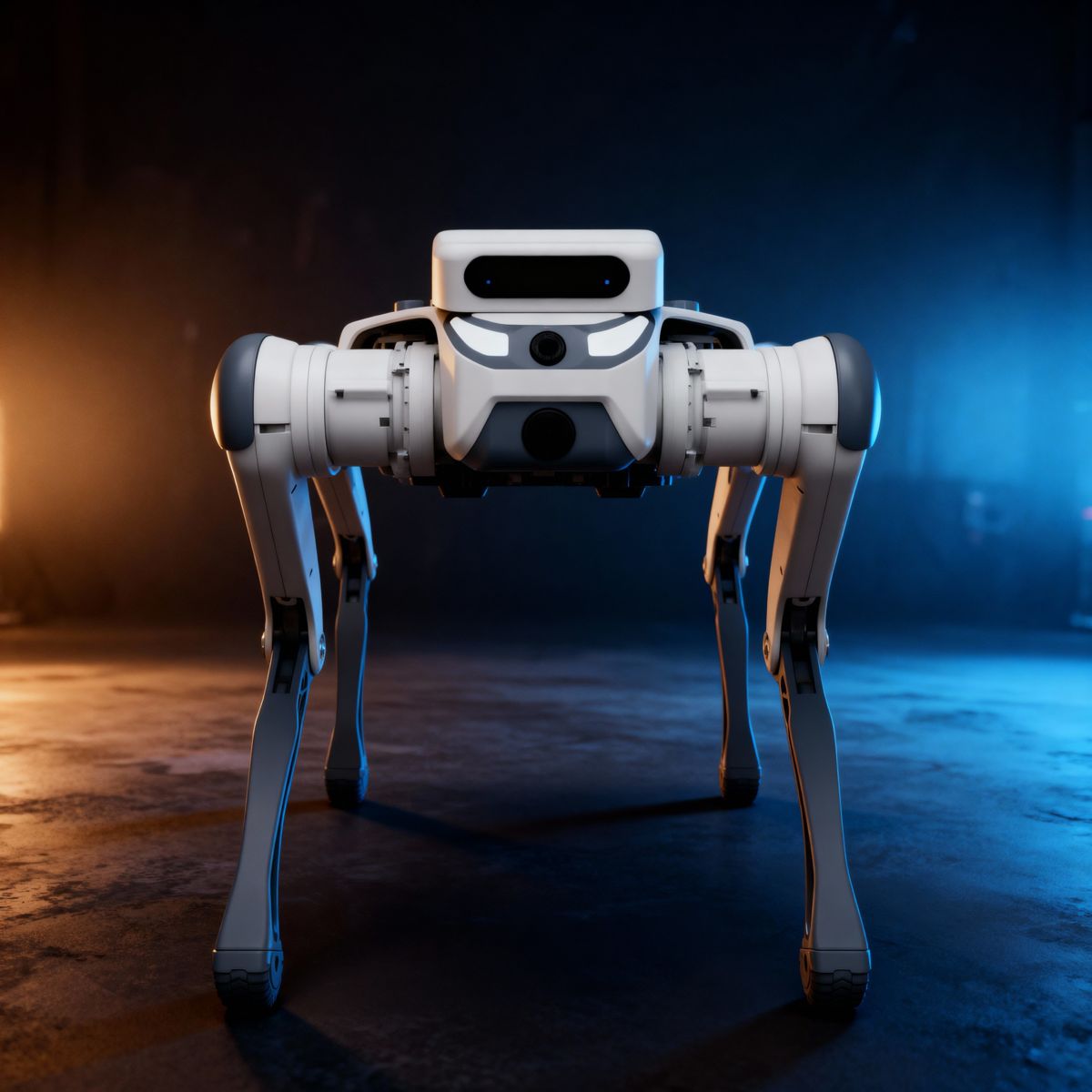 DEEP Robotics