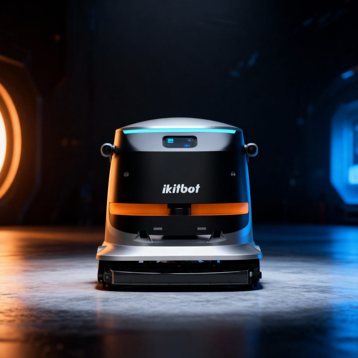 Reinigungsroboter
