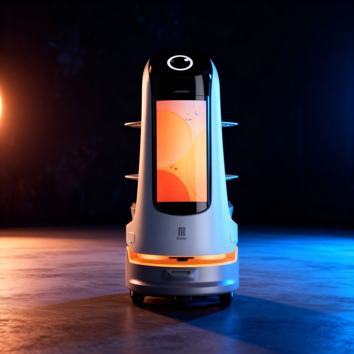 Pudu Robotics