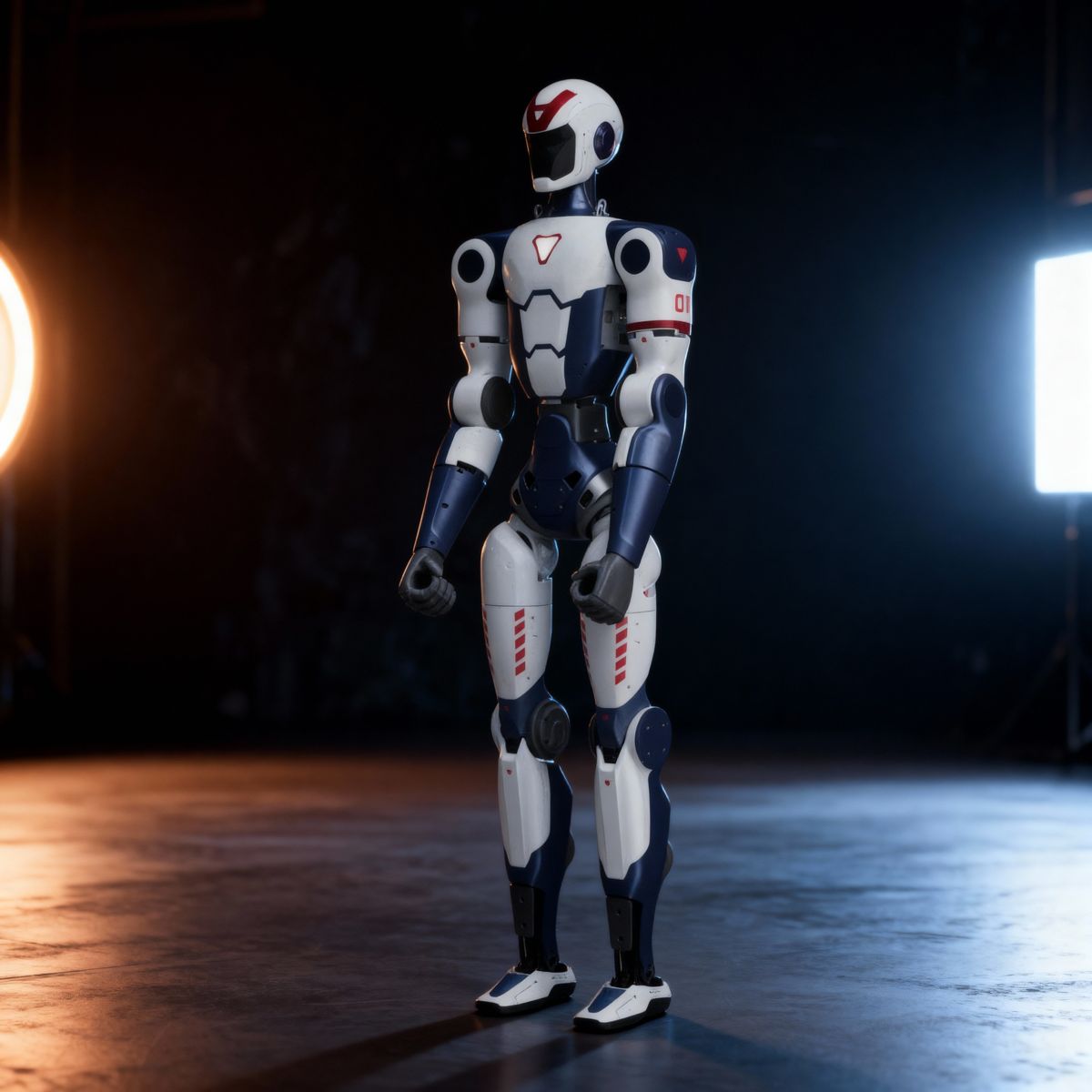 Unitree R1