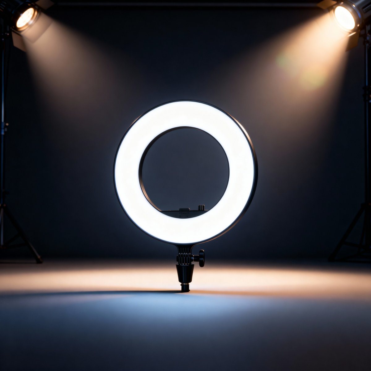 LED Ringleuchte