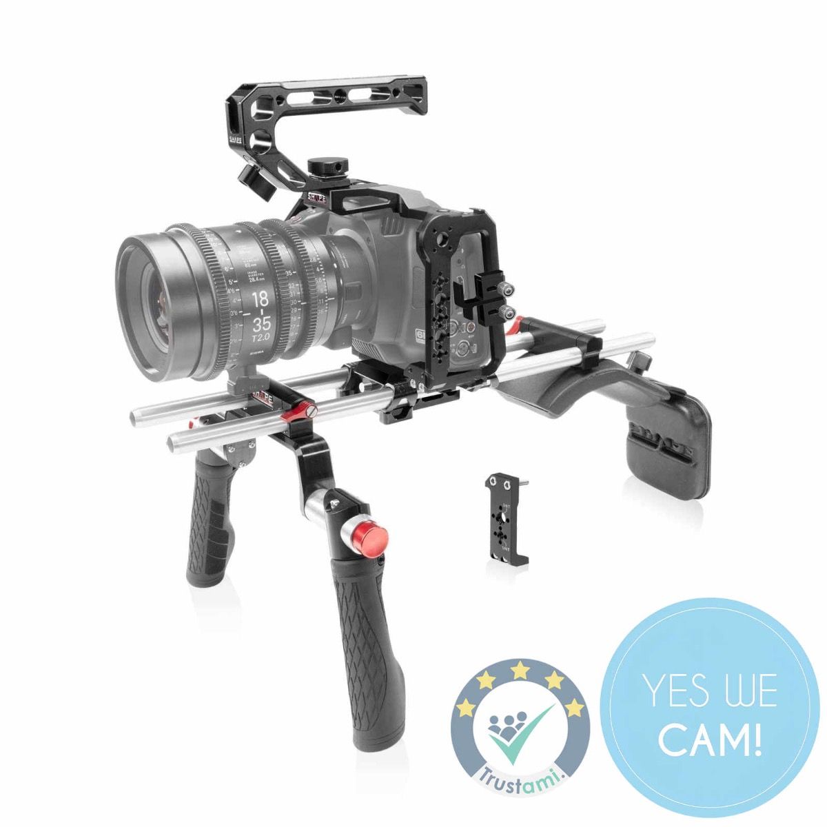 Camcorder Cage