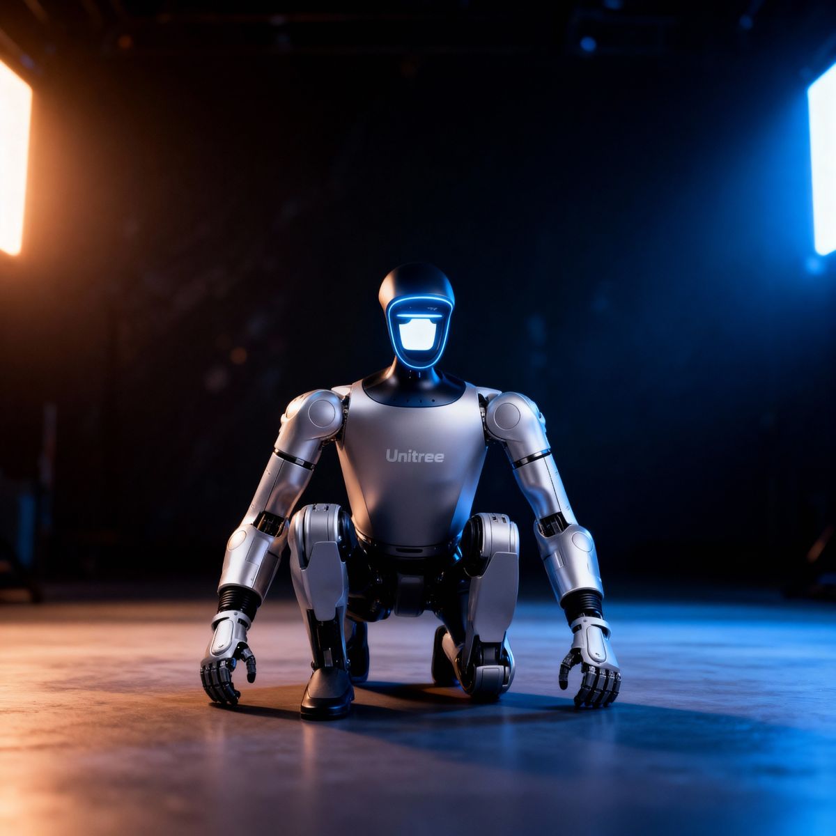 Unitree Robotik