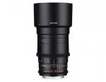 Samyang 135mm T2.2 VDSLR Objektiv für Sony E-Mount Profil