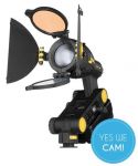 Dedolight LEDZILLA 2 DLOBML2 Kopflicht