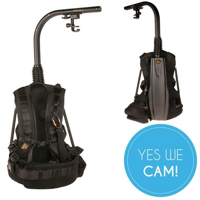 Easyrig 5 Vario Strong Gimbalrig Vest kaufen