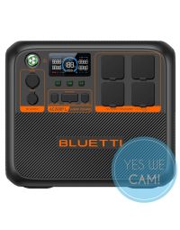 BLUETTI AC200PL Erweiterbare Powerstation 2400 W 2304 Wh Powerstation