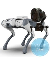 DEEP Robotics SID1 Venture AI Bundle – Robot Dog + PTZ Thermal Kamera + Batterie kaufen