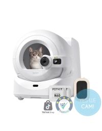 PETKIT PUROBOT ULTRA Selbstreinigende Katzentoilette Katzentoilette