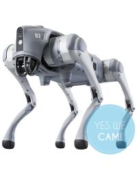 Unitree Go2 EDU PLUS 2D LIDAR - Yes We Cam - TONEART-Shop