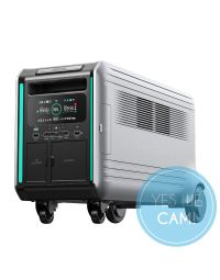 Zendure Superbase V6400 Powerstation Stromversorgung