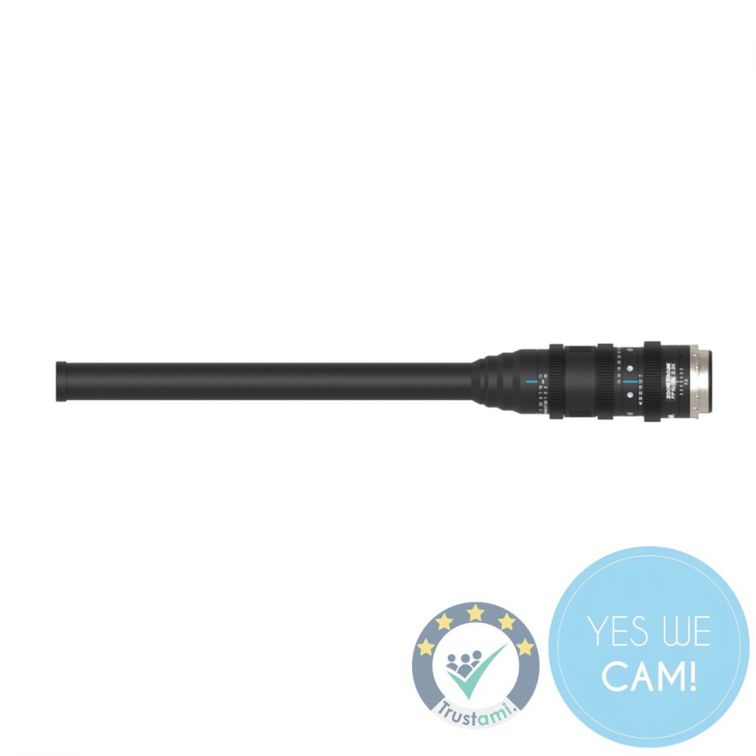 Laowa Probe Zoom 15-35mm T12 Lens 35 Degree - Arri PL mit Makro-Zoom