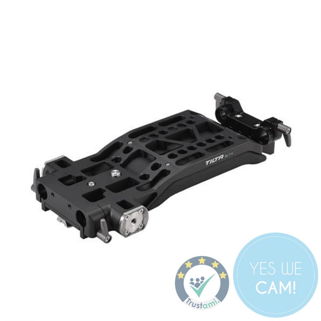Tilta 15 mm SONY VTC-U14 Quick-Release Baseplate BS-T10 