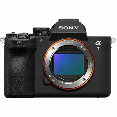 Sony Alpha 7 V ILCE-7M5 - Body only