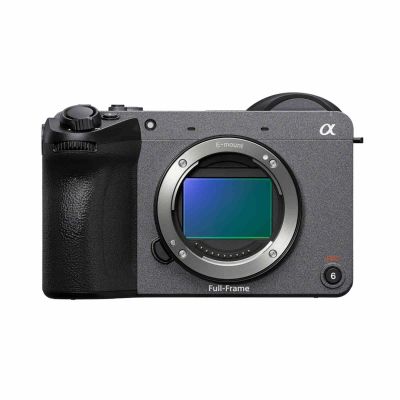 Sony ILME-FX2B Cinema Line Vollformat- Wechselobjektivkamera