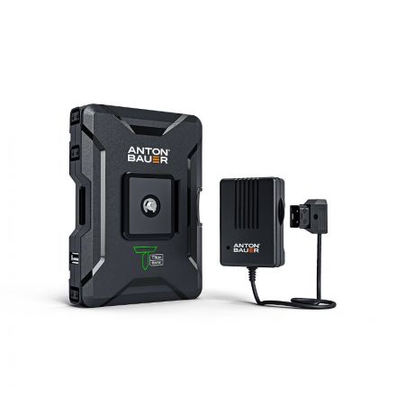 Anton Bauer Titon Base Kit Battery and P-Tap Charger