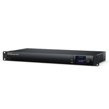 Blackmagic Cloud Store Max 48TB