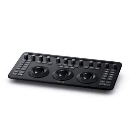 Blackmagic DaVinci Resolve Micro Color Panel - Deutsche Version
