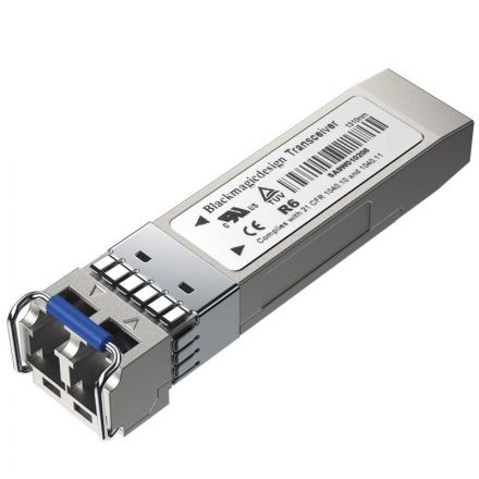Blackmagic Design 12G SFP Optical Modul für BMD Optical Fiber