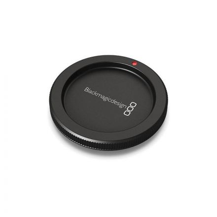 Blackmagic Design Camera - Lens Cap MFT