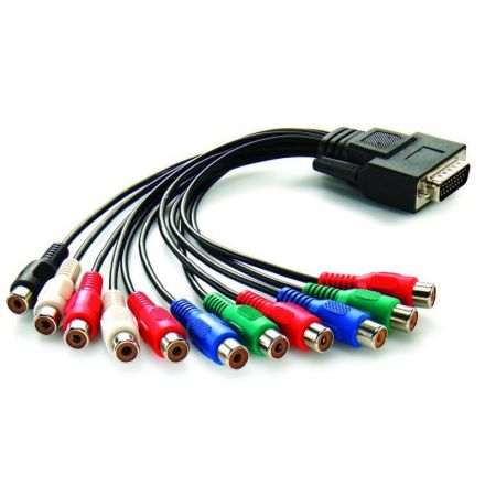Blackmagic Intensity Pro - Extreme Kabelpeitsche