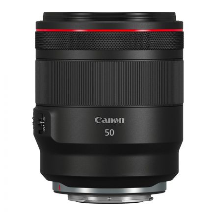 Canon RF 50mm F1.2L USM