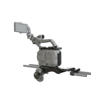 Chrosziel Kit LWS +Topplate + Handgrip Extension + Rearrods for Sony ILME-FX6