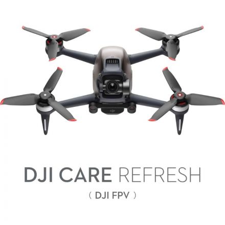 DJI Care Refresh 1-Jahres-Vertrag – DJI FPV