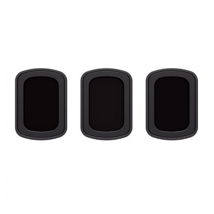 DJI Osmo Pocket 3 Magnetisches ND-Filterset