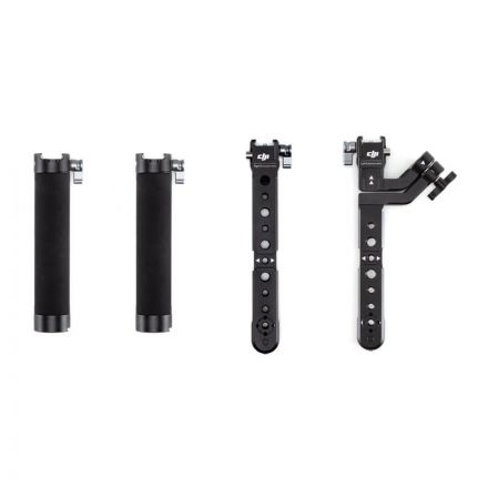 DJI RS/RSC 2 Variabler Doppelgriff