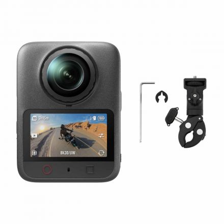 DJI Osmo 360 II Limitless Riding Combo