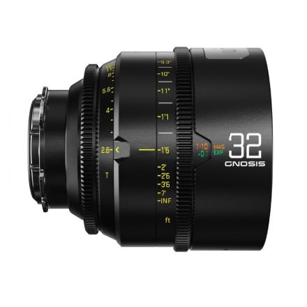 DZOFILM Gnosis Macro 32 T2.8 for PL/EF/LPL Mount VV/FF imperial