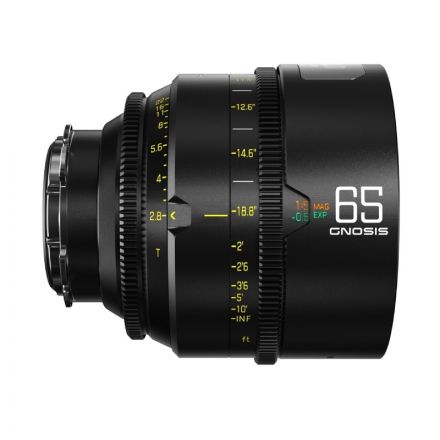 DZOFILM Gnosis Macro 65 T2.8 for PL/EF/LPL Mount VV/FF imperial