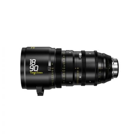 DZOFILM Tango 18-90mm T2.9 for PL/EF Mount S35 imperial w/o servo