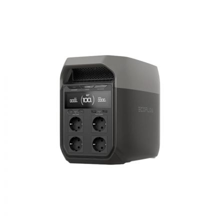 EcoFlow DELTA 3 Tragbare Powerstation - 0% MwSt. (gem. § 12 Abs. 3 UStG)*