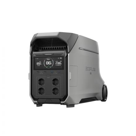 EcoFlow DELTA Pro 3 Tragbare Powerstation - 0% MwSt. (gem. § 12 Abs. 3 UStG)*