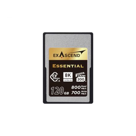 Exascend Essential 120GB - Cfexpress A