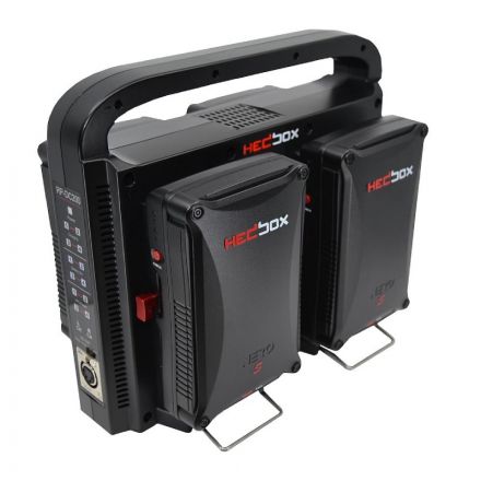 Hedbox Megabank 4S